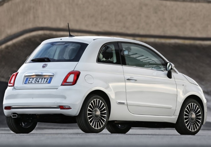 2020 Fiat 500 Hatchback 3 Kapı 1.2 (69 HP) Lounge Dualogic Teknik Özellikler, Ölçüler ve Bagaj Hacmi