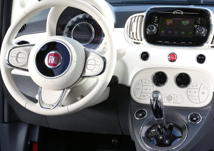 2020 Fiat 500 1.2 69 HP Popstar Dualogic Teknik Özellikleri, Yakıt Tüketimi