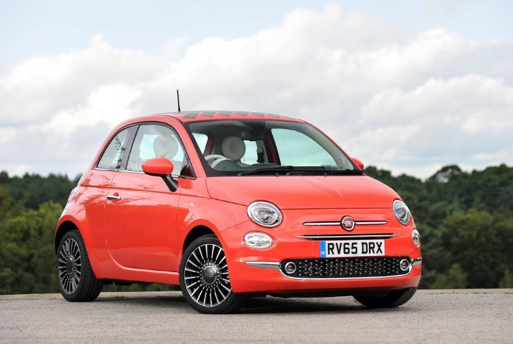 2020 Fiat 500 Hatchback 3 Kapı 1.2 (69 HP) Lounge Dualogic Teknik Özellikler, Ölçüler ve Bagaj Hacmi