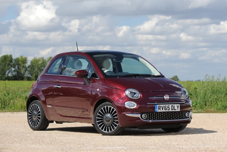 2020 Fiat 500 1.2 69 HP Rockstar Dualogic Teknik Özellikleri, Yakıt Tüketimi