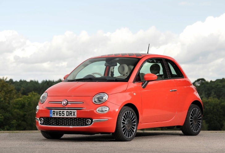 2020 Fiat 500 Hatchback 3 Kapı 1.2 (69 HP) Rockstar Dualogic Teknik Özellikler, Ölçüler ve Bagaj Hacmi