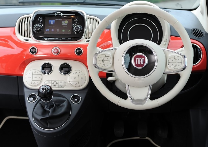 2020 Fiat 500 Hatchback 3 Kapı 1.2 (69 HP) Popstar Dualogic Teknik Özellikler, Ölçüler ve Bagaj Hacmi