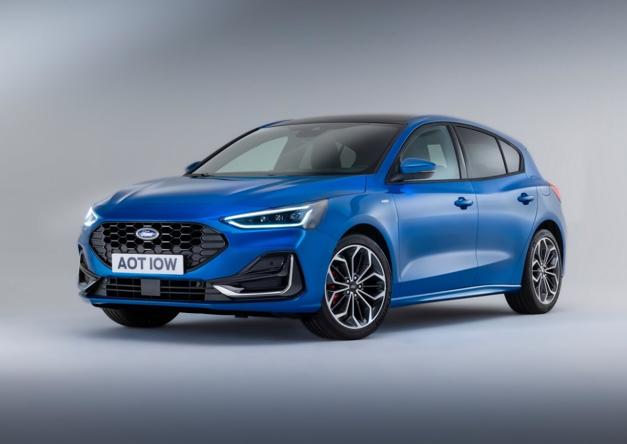 2024 Ford Focus HB 1.5 EcoBlue 120 HP Trend X AT Teknik Özellikleri, Yakıt Tüketimi