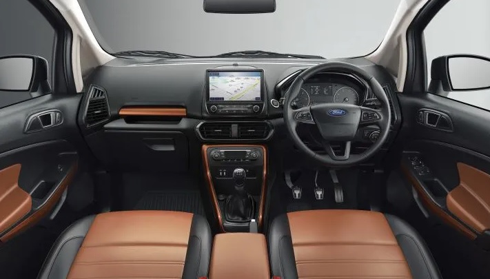 2020 Ford EcoSport 1.0 EcoBoost 125 HP ST-Line Otomatik Teknik Özellikleri, Yakıt Tüketimi