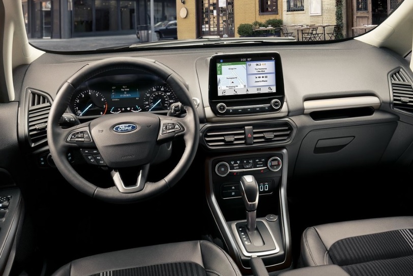 2020 Ford EcoSport SUV 1.0 EcoBoost (125 HP) Style AT Teknik Özellikler, Ölçüler ve Bagaj Hacmi