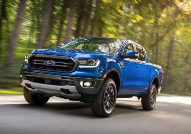 2021 Ford Ranger 2.0 EcoBlue 4x4 XLT Karşılaştırması