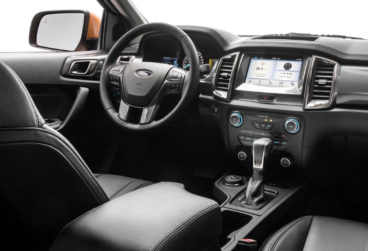 2021 Ford Ranger 2.0 EcoBlue 4x4 170 HP XLT AT Teknik Özellikleri, Yakıt Tüketimi