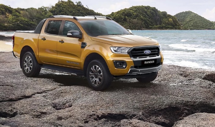 2021 Ford Ranger Pick Up 2.0 EcoBlue (170 HP) XLT Manuel Teknik Özellikler, Ölçüler ve Bagaj Hacmi