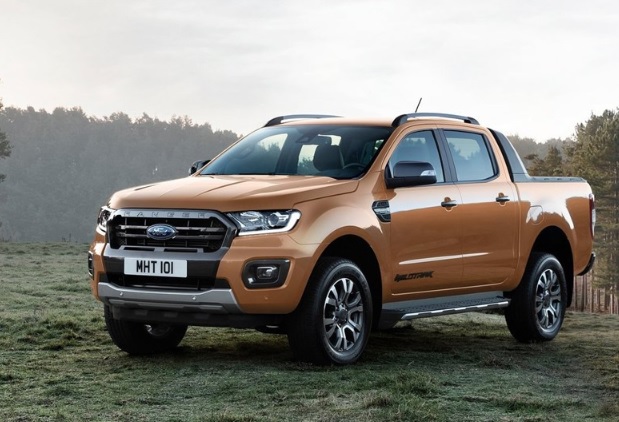 2021 Ford Ranger Pick Up 2.0 EcoBlue 4x4 (170 HP) XLT Manuel Teknik Özellikler, Ölçüler ve Bagaj Hacmi