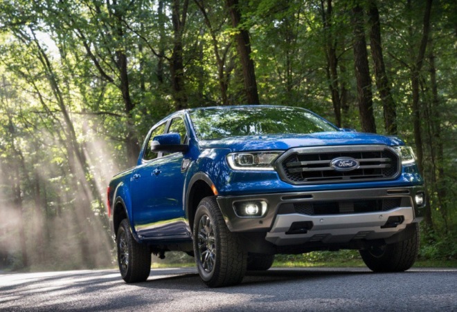 2021 Ford Ranger Pick Up 2.0 EcoBlue (170 HP) XLT AT Teknik Özellikler, Ölçüler ve Bagaj Hacmi