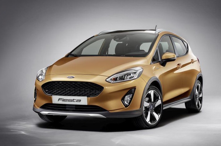 2018 Ford Fiesta Hatchback 5 Kapı 1.5 TDCi (85 HP) Titanium X Manuel Teknik Özellikler, Ölçüler ve Bagaj Hacmi