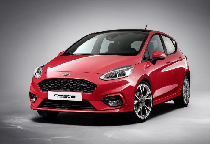 2018 Ford Fiesta Hatchback 5 Kapı 1.5 TDCi (85 HP) Trend Manuel Teknik Özellikler, Ölçüler ve Bagaj Hacmi