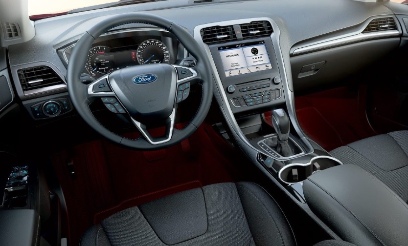 2020 Ford Mondeo Sedan 2.0 EcoBlue (190 HP) Titanium PowerShift Teknik Özellikler, Ölçüler ve Bagaj Hacmi