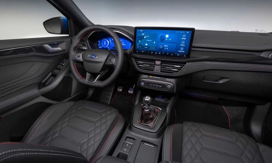2025 Ford Focus SW 1.5 EcoBlue 115 HP Active X AT Teknik Özellikleri, Yakıt Tüketimi