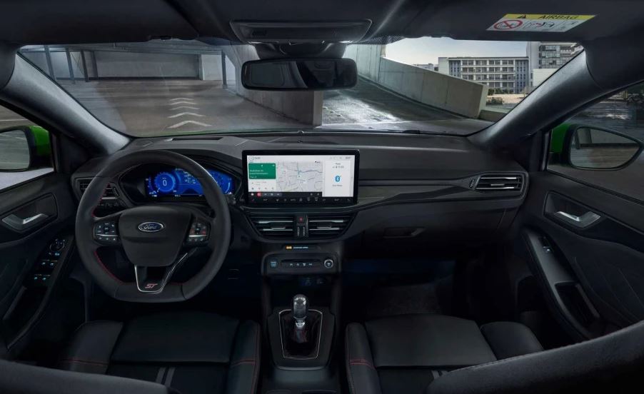 2025 Ford Focus SW 1.5 EcoBlue 115 HP Active X AT Teknik Özellikleri, Yakıt Tüketimi