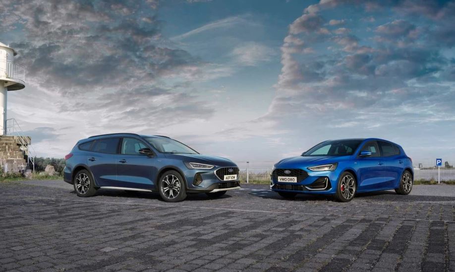 2025 Ford Focus SW 1.5 EcoBlue 115 HP Active X AT Teknik Özellikleri, Yakıt Tüketimi