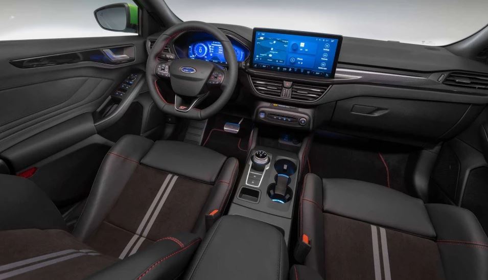 2025 Ford Focus SW 1.5 EcoBlue 115 HP Active X AT Teknik Özellikleri, Yakıt Tüketimi