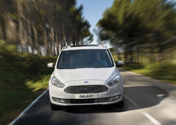 2019 Ford Galaxy Mpv 2.0 TDCI (180 HP) Titanium Powershift Teknik Özellikler, Ölçüler ve Bagaj Hacmi