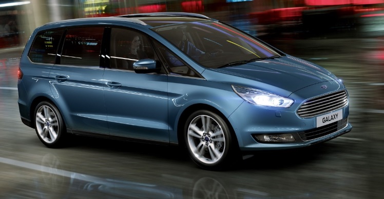 2019 Ford Galaxy Mpv 2.0 TDCI (180 HP) Titanium Powershift Teknik Özellikler, Ölçüler ve Bagaj Hacmi