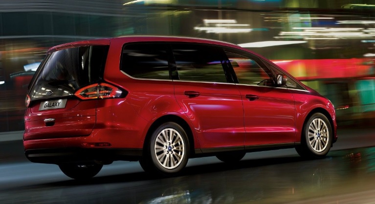 2019 Ford Galaxy Mpv 2.0 TDCI (180 HP) Titanium Powershift Teknik Özellikler, Ölçüler ve Bagaj Hacmi