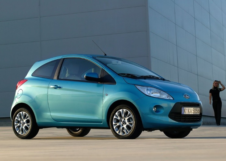 2011 Ford Ka 1.2 69 HP Titanium Manuel Teknik Özellikleri, Yakıt Tüketimi