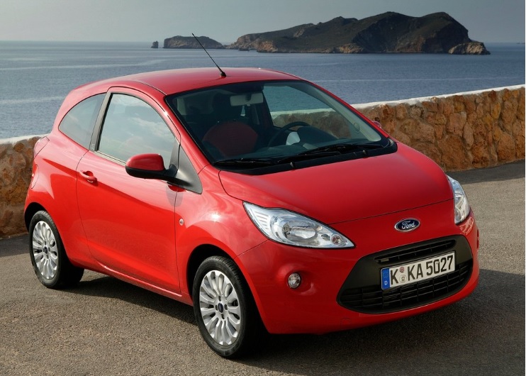 2011 Ford Ka 1.2 69 HP Titanium Manuel Teknik Özellikleri, Yakıt Tüketimi