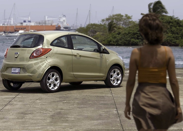 2011 Ford Ka Hatchback 3 Kapı 1.2 (69 HP) Titanium Manuel Teknik Özellikler, Ölçüler ve Bagaj Hacmi