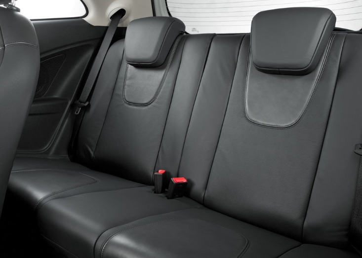 2011 Ford Ka Hatchback 3 Kapı 1.2 (69 HP) Titanium Manuel Teknik Özellikler, Ölçüler ve Bagaj Hacmi