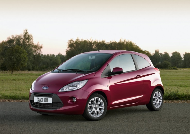 2011 Ford Ka 1.2 69 HP Titanium Manuel Teknik Özellikleri, Yakıt Tüketimi