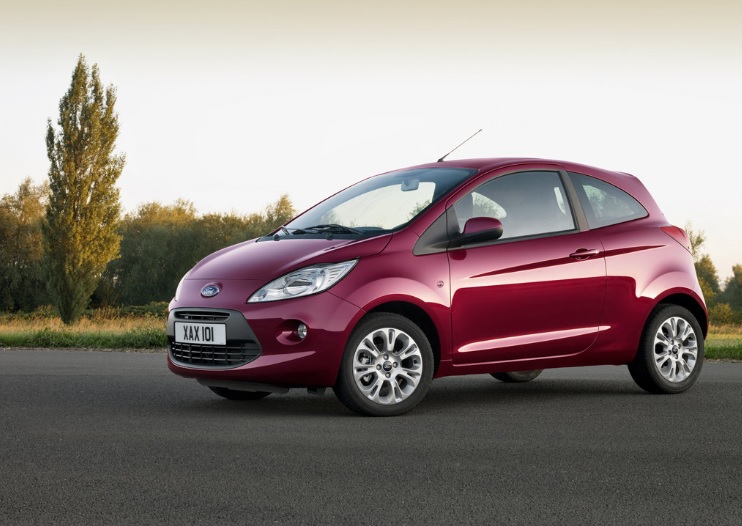 2011 Ford Ka 1.2 69 HP Titanium Manuel Teknik Özellikleri, Yakıt Tüketimi