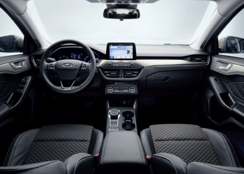 2018 Ford Focus SW Station Wagon 1.5 TDCi (120 HP) Trend X Otomatik Teknik Özellikler, Ölçüler ve Bagaj Hacmi