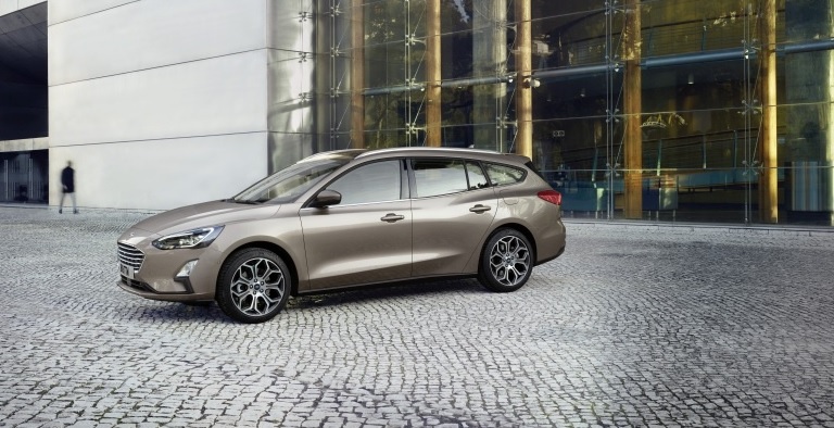 2018 Ford Focus SW Station Wagon 1.5 TDCi (120 HP) Titanium AT Teknik Özellikler, Ölçüler ve Bagaj Hacmi