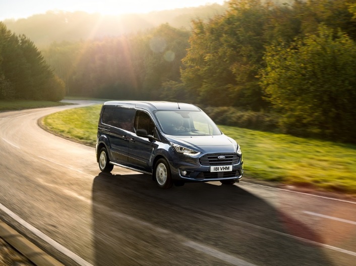 2020 Ford Transit Connect 1.5 EcoBlue 100 HP Trend LWB Manuel Teknik Özellikleri, Yakıt Tüketimi