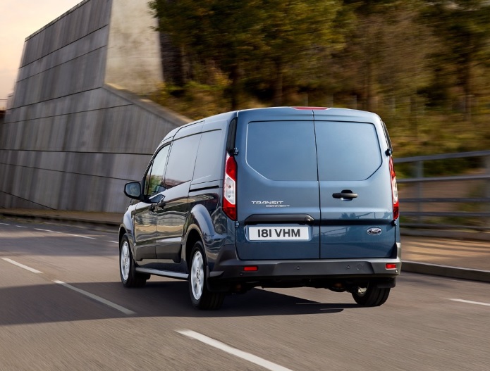 2020 Ford Transit Connect 1.5 EcoBlue 100 HP Trend SWB Manuel Teknik Özellikleri, Yakıt Tüketimi