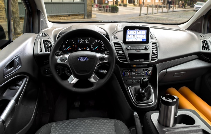 2020 Ford Transit Connect Mpv 1.5 EcoBlue (100 HP) Trend SWB Manuel Teknik Özellikler, Ölçüler ve Bagaj Hacmi