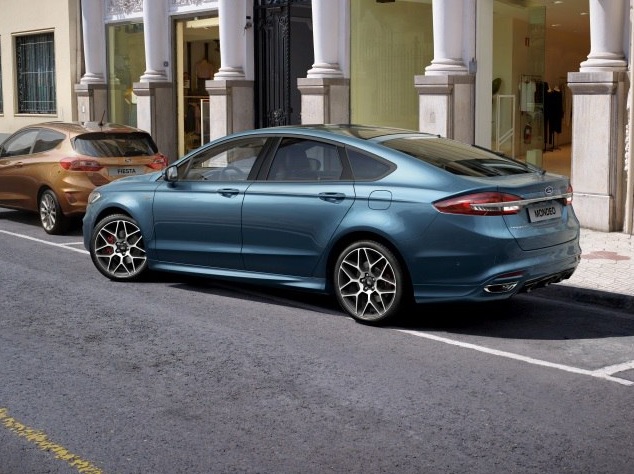 2021 Ford Mondeo Sedan 2.0 EcoBlue (190 HP) Titanium PowerShift Teknik Özellikler, Ölçüler ve Bagaj Hacmi