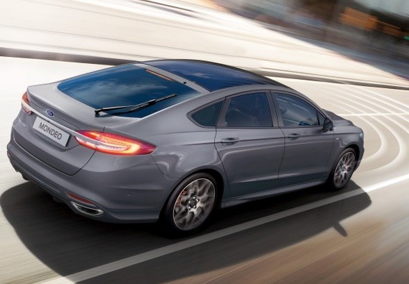 2021 Ford Mondeo Sedan 2.0 EcoBlue (190 HP) Titanium PowerShift Teknik Özellikler, Ölçüler ve Bagaj Hacmi