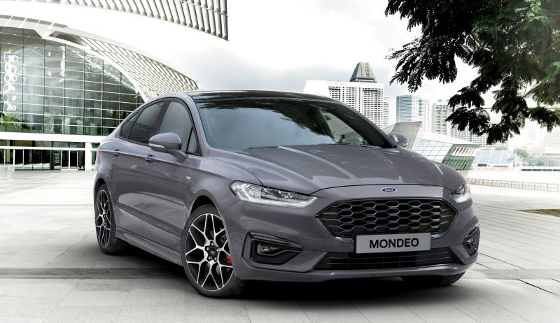 2021 Ford Mondeo Sedan 2.0 EcoBlue (190 HP) Titanium PowerShift Teknik Özellikler, Ölçüler ve Bagaj Hacmi