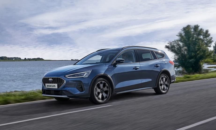 2025 Ford Focus SW 1.5 EcoBlue 115 HP Active X AT Teknik Özellikleri, Yakıt Tüketimi