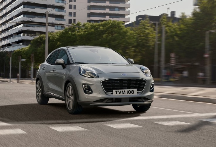 2024 Ford Puma SUV 1.0 EcoBoost (155 HP) ST-Line AT Teknik Özellikler, Ölçüler ve Bagaj Hacmi