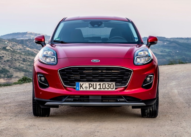 2024 Ford Puma SUV 1.0 EcoBoost (125 HP) Style AT Teknik Özellikler, Ölçüler ve Bagaj Hacmi