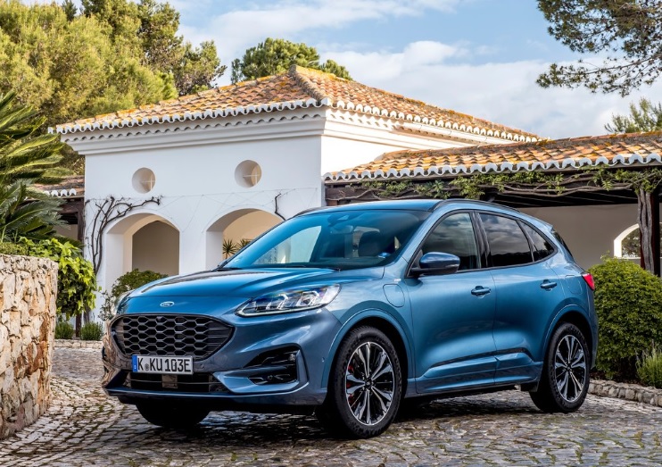 2022 Ford Kuga SUV 1.5 EcoBlue (120 HP) ST-Line Otomatik Teknik Özellikler, Ölçüler ve Bagaj Hacmi