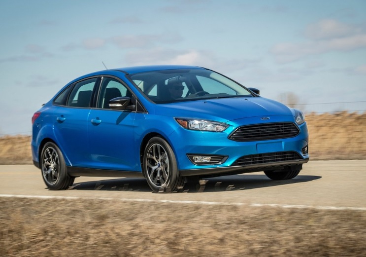 2015 Ford Focus 1.6i 125 HP Titanium Manuel Teknik Özellikleri, Yakıt Tüketimi