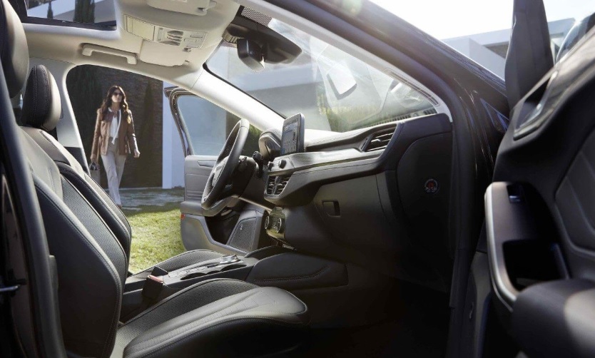 2020 Ford Focus Sedan 1.5 EcoBlue (120 HP) Trend X Otomatik Teknik Özellikler, Ölçüler ve Bagaj Hacmi