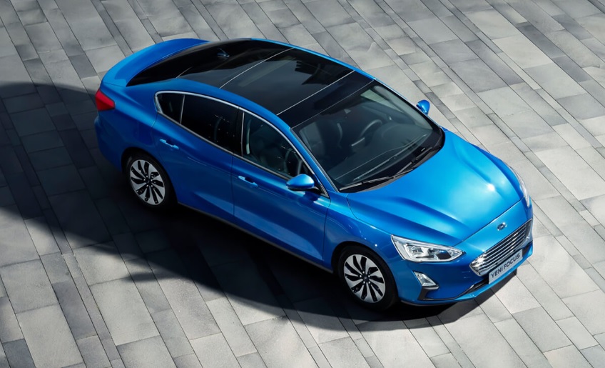 2020 Ford Focus Sedan 1.5 EcoBlue (120 HP) Titanium Manuel Teknik Özellikler, Ölçüler ve Bagaj Hacmi