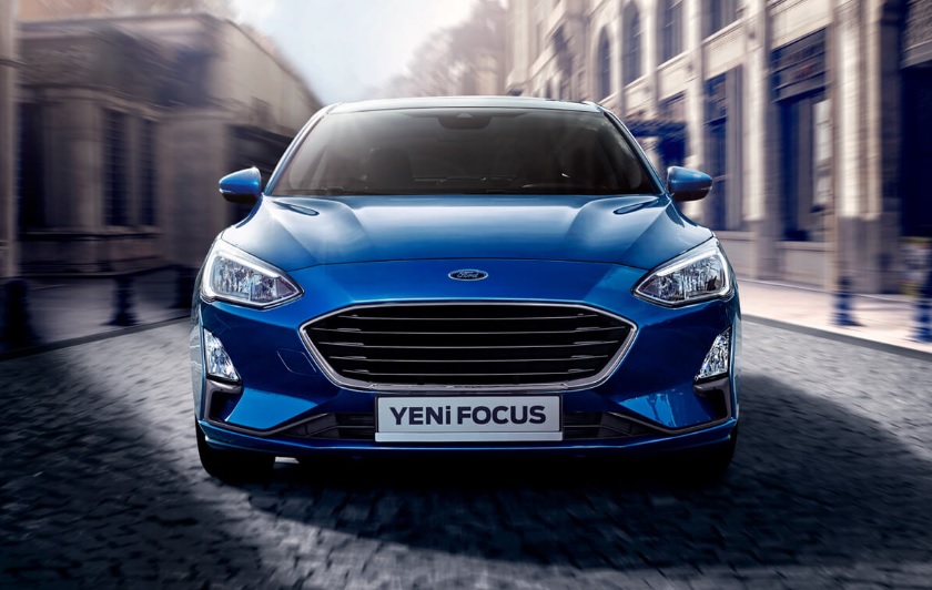 2020 Ford Focus Sedan 1.5 EcoBlue (120 HP) Trend X Otomatik Teknik Özellikler, Ölçüler ve Bagaj Hacmi