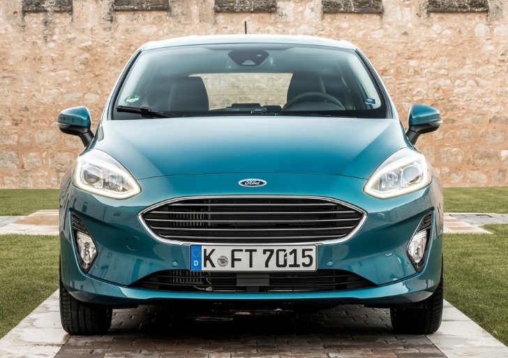 2020 Ford Fiesta Hatchback 5 Kapı 1.0 EcoBoost (100 HP) Titanium Otomatik Teknik Özellikler, Ölçüler ve Bagaj Hacmi