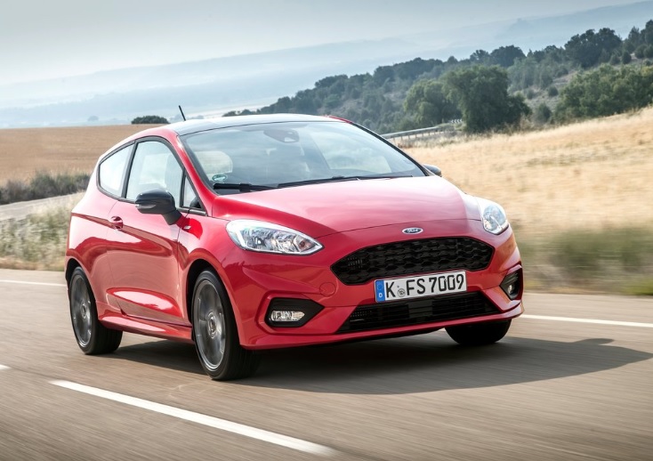 2020 Ford Fiesta Hatchback 5 Kapı 1.5 TDCi (85 HP) Titanium Manuel Teknik Özellikler, Ölçüler ve Bagaj Hacmi