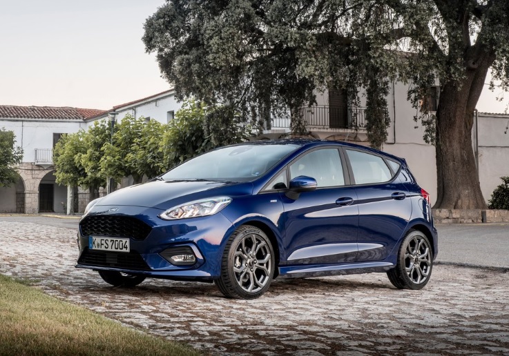 2020 Ford Fiesta Hatchback 5 Kapı 1.0 EcoBoost (100 HP) Titanium Otomatik Teknik Özellikler, Ölçüler ve Bagaj Hacmi