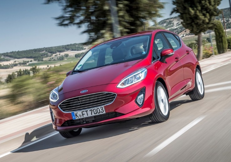 2020 Ford Fiesta Hatchback 5 Kapı 1.0 EcoBoost (100 HP) Titanium Otomatik Teknik Özellikler, Ölçüler ve Bagaj Hacmi